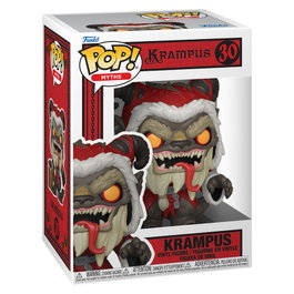 Funko Figura POP! Krampus Santa Coat