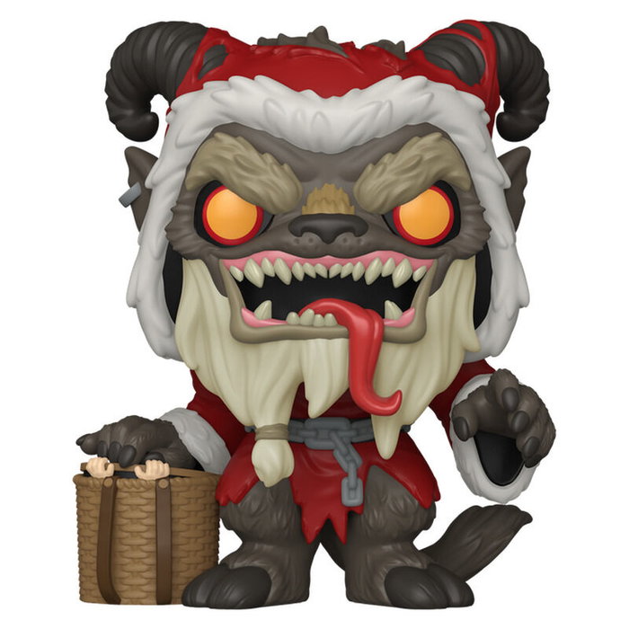 Funko Figura POP! Krampus Santa Coat Funko Figura POP! Krampus Santa Coat
