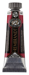Rembrandt Color al Óleo Tubo 15 ml Violeta Rojizo Permanente 567