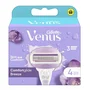 Gillette Venus Breeze Cargador y 4 Recambios de Cuchillas