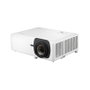 Viewsonic LS901HD Proyector de alcance estándar 6000 lúmenes ANSI 1080p Blanco