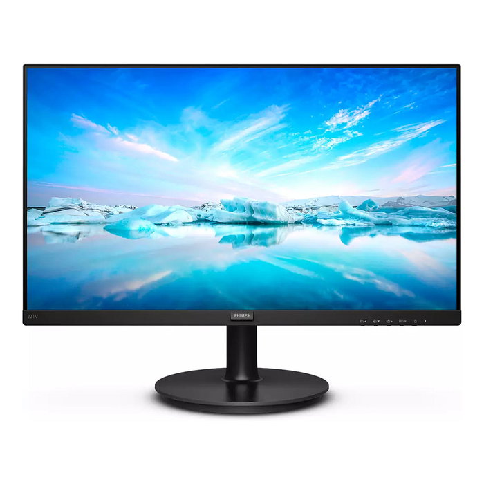 Philips V-Line 221V8A/00 Monitor 21.5 pulg. Full HD VA Negro