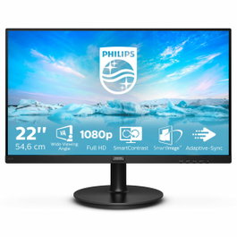 Philips V-Line 221V8A/00 Monitor Full HD de 21.5 pulgadas VA Negro