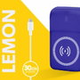 Tnb Powerbank Lemon 5000 mAh Magsafe