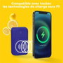 Tnb Powerbank Lemon 5000 mAh Magsafe