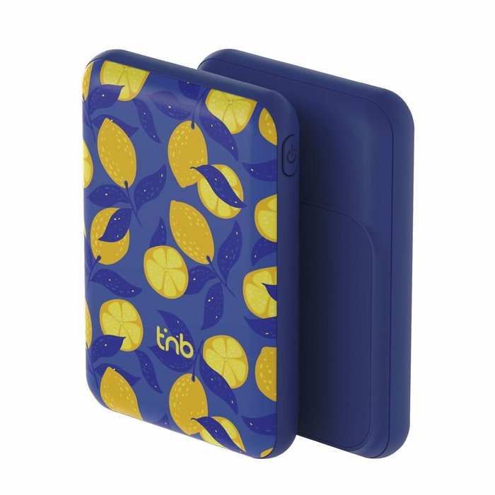 Tnb Powerbank Lemon 5000 mAh Magsafe Tnb Powerbank Lemon 5000 mAh Magsafe