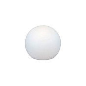 NewGarden BULY 30 Lámpara de Suelo Blanca con Luz Blanca Fría