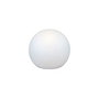 NewGarden BULY 30 Lámpara de Suelo Blanca con Luz Blanca Fría