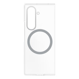 Samsung Galaxy Z Fold7 GP-FFF966YCATW Funda Magnética Transparente Compatible con Carga Inalámbrica