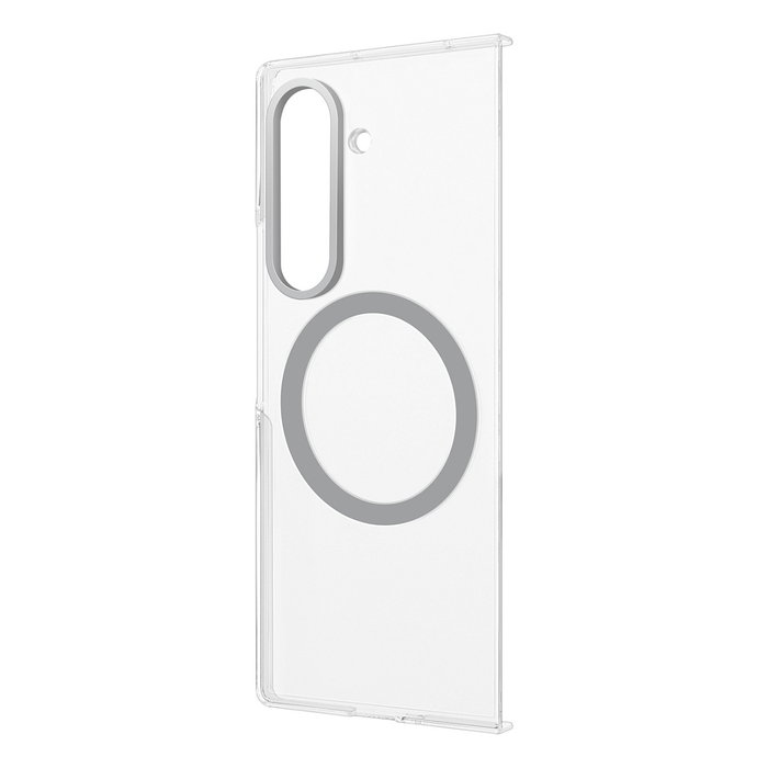 Samsung Galaxy Z Fold7 GP-FFF966YCATW Funda Magnética Transparente Compatible con Carga Inalámbrica