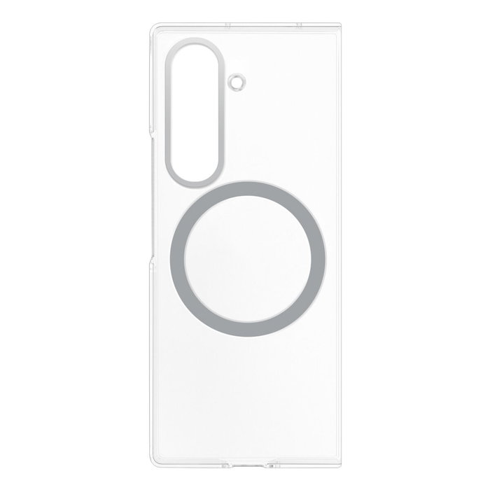Samsung Clear Magnet Case transparente para Galaxy Z Fold7 Samsung Clear Magnet Case transparente para Galaxy Z Fold7
