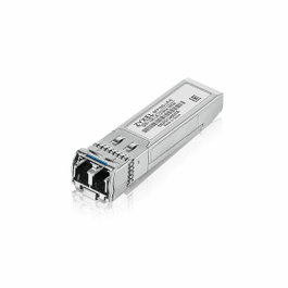 Zyxel SFP10G-LR-E Módulo transceptor de fibra óptica SFP+ 1310 nm