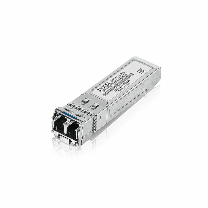 Zyxel SFP10G-LR-E Módulo transceptor de fibra óptica SFP+ 1310 nm Zyxel SFP10G-LR-E Módulo transceptor de fibra óptica SFP+ 1310 nm