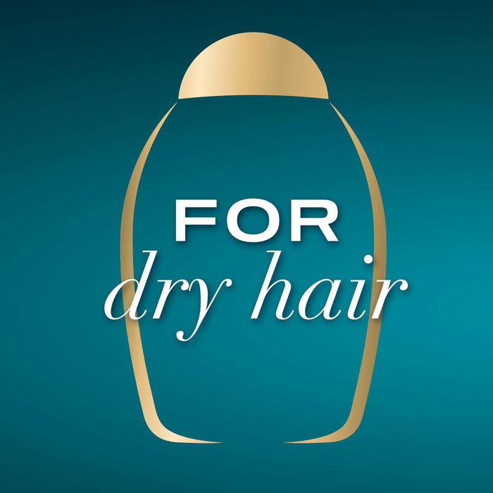 Ogx Hyaluronic & Pro-Vitamin B5 Hair Shampoo 385 ml