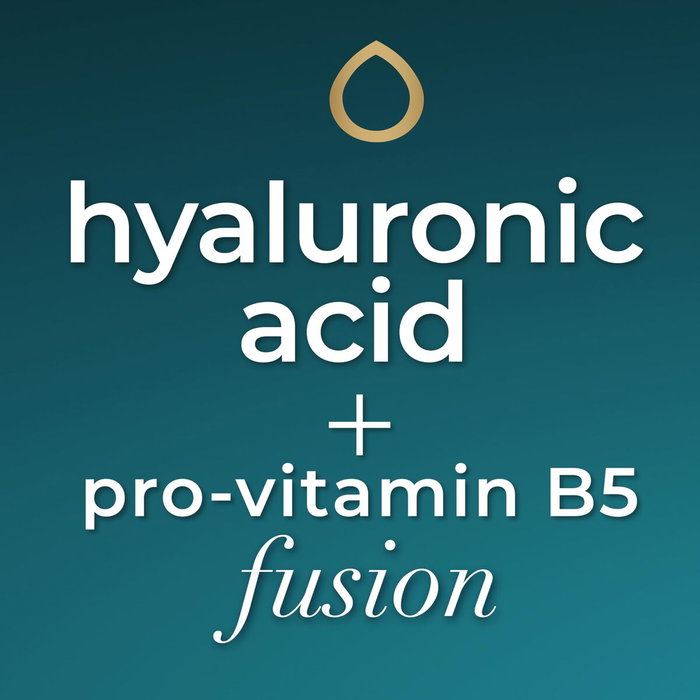 Ogx Hyaluronic & Pro-Vitamin B5 Hair Shampoo 385 ml