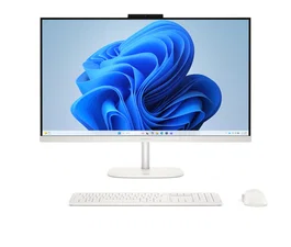 HP OmniStudio All-in-One 27-cu0023ns Pantalla Táctil 27 pulg, Intel Core 5, 16 GB, 1 TB SSD, Blanco