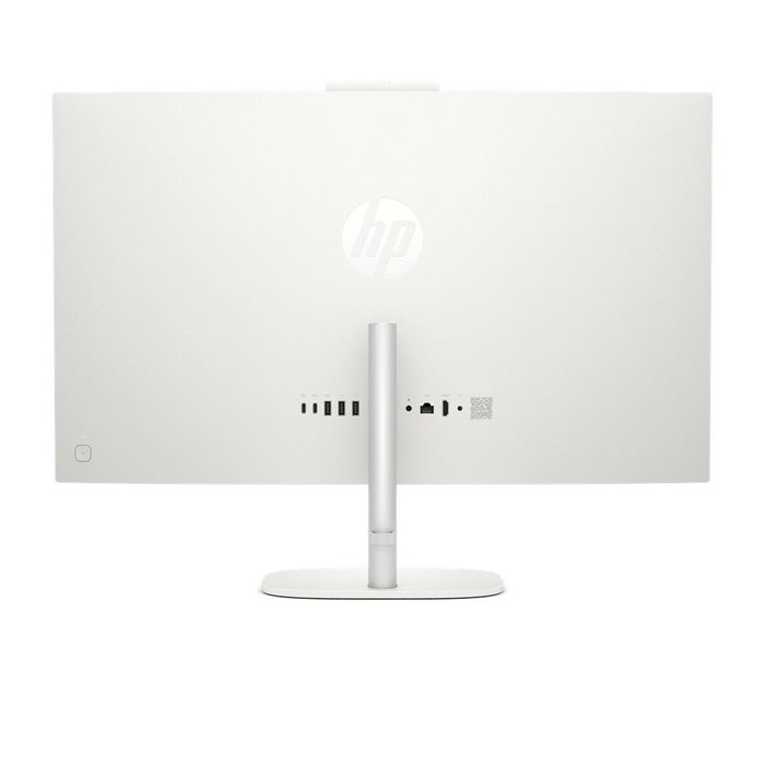 HP All-in-One 27 Pulgadas Ordenador 27FHD Touch, Intel Core 5 120U, 16GB RAM, 1TB SSD, Windows 11 Home, Blanco (Teclado y Ratón Inalámbricos Incluidos) HP All-in-One 27 Pulgadas Ordenador 27FHD Touch, Intel Core 5 120U, 16GB RAM, 1TB SSD, Windows 11 Home, Blanco (Teclado y Ratón Inalámbricos Incluidos)