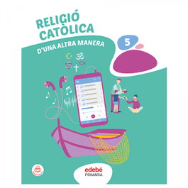 EDEBE, RELIGIÓ CATÒLICA 5 - EDEBE