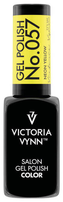 Victoria Vynn Gel Polish 57 Neon Yellow 8ml Victoria Vynn Gel Polish 57 Neon Yellow 8ml