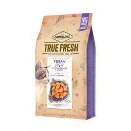 Carnilove True Fresh Pienso para Gato Sabor Pescado Fresco 340 gr