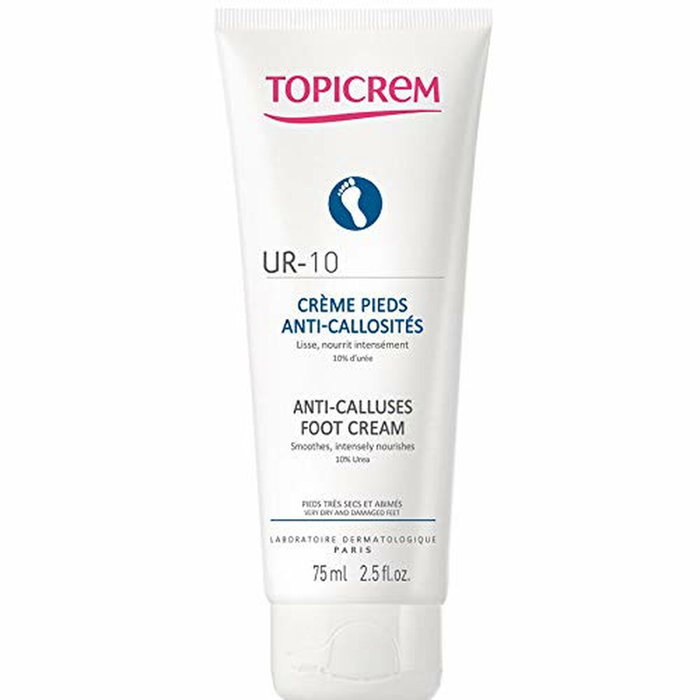 Topicrem UR-10 Crema de Pies Antirrugosidades