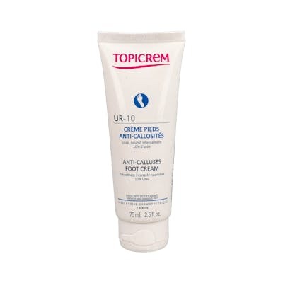 Topicrem UR-10 Crema de Pies Antirrugosidades