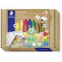 Staedtler Noris Junior Set de dibujo mixto de 8 piezas