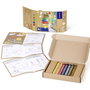 Staedtler Noris Junior Set de dibujo mixto de 8 piezas