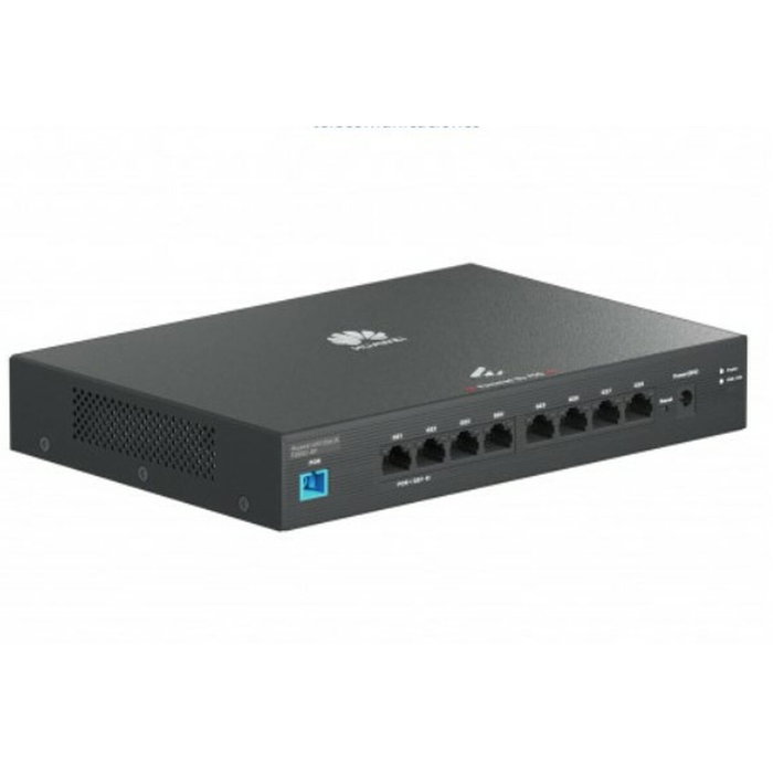 Huawei OptiXstar F200D-8P ONU GPON con 8 puertos GE y PoE Huawei OptiXstar F200D-8P ONU GPON con 8 puertos GE y PoE