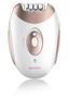 Cecotec SkinCare Depil-Action & Go 18 pinzas Bronce, Blanco