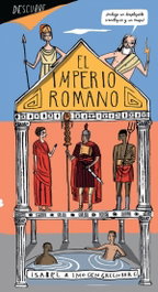Descubrir... el Imperio Romano, Imogen Greenberg - Confluencias