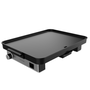 Cecotec Magnet 1800 Plancha de Asar Independiente 1800 W Negro, Plata