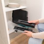 Cecotec Magnet 1800 Plancha de Asar Independiente 1800 W Negro, Plata