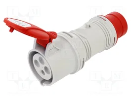 SEZ DK Adaptador de transición IEC 60309 A 16-32/4