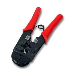 EFB Elektronik E-SK310 Herramienta para prensar RJ45, RJ12, RJ11