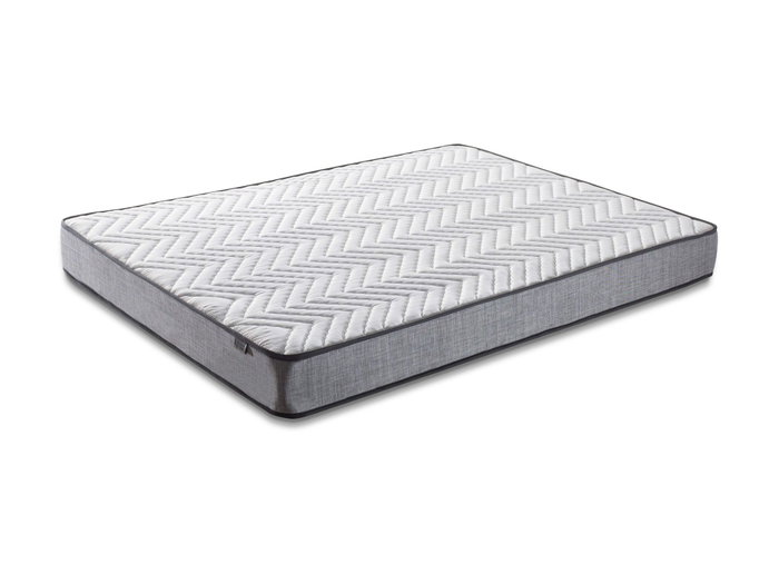 Hanah Home Colchón Firme Doble Tamaño 140x190 cm - Soporte Ortopédico, Muelles Múltiples, Tejido Jacquard Hanah Home Colchón Firme Doble Tamaño 140x190 cm - Soporte Ortopédico, Muelles Múltiples, Tejido Jacquard