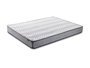 Hanah Home Colchón Firme Doble Tamaño 140x190 cm - Soporte Ortopédico, Muelles Múltiples, Tejido Jacquard