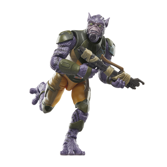 Hasbro Star Wars The Vintage Figura de Garazeb "Zeb" Orrelios Coleccionable Premium Hasbro Star Wars The Vintage Figura de Garazeb "Zeb" Orrelios Coleccionable Premium