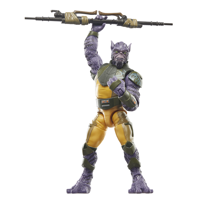 Hasbro Star Wars The Vintage Figura de Garazeb "Zeb" Orrelios Coleccionable Premium Hasbro Star Wars The Vintage Figura de Garazeb "Zeb" Orrelios Coleccionable Premium
