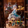 Atelier Sophie 2: The Alchemist of the Mysterious Dream Statue PVC 1/7 Plachta 21 cm