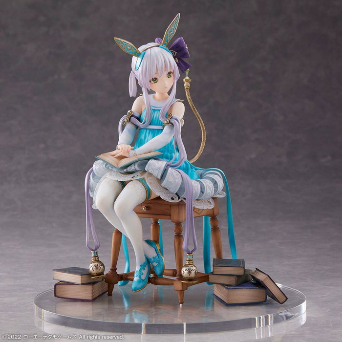 Atelier Sophie 2: The Alchemist of the Mysterious Dream Statue PVC 1/7 Plachta 21 cm