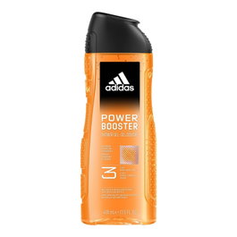 Adidas Power Booster Gel de Baño 400 ml para Hombre