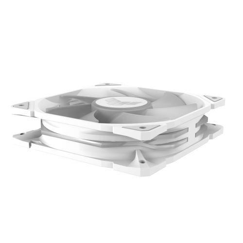ASUS TUF GAMING TR120 ARGB 3IN1 White Blanco 120 mm PWM ASUS TUF GAMING TR120 ARGB 3IN1 White Blanco 120 mm PWM