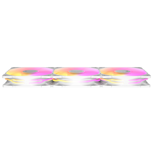 ASUS TUF GAMING TR120 ARGB 3IN1 White Blanco 120 mm PWM ASUS TUF GAMING TR120 ARGB 3IN1 White Blanco 120 mm PWM