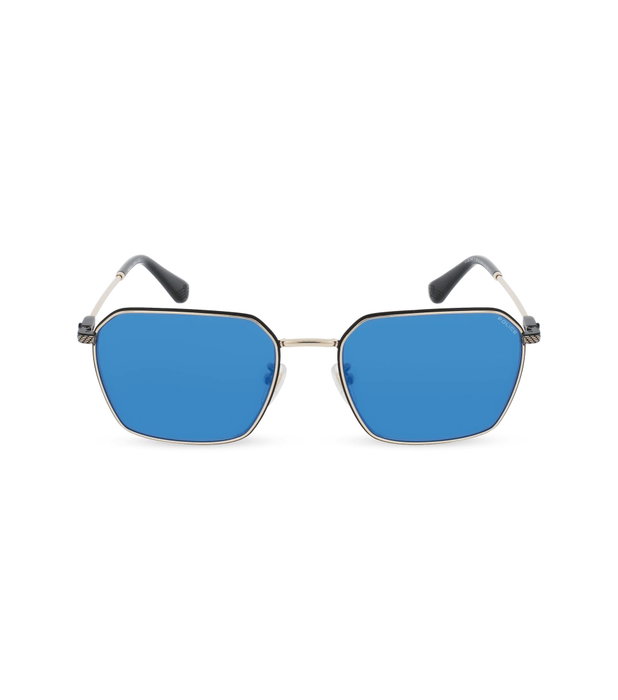 Police SPLL84-56300B con cristal azul espejo