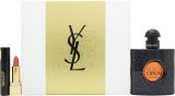 Yves Saint Laurent Black Opium Gift Set 50ml EDP + Mascara + Labial