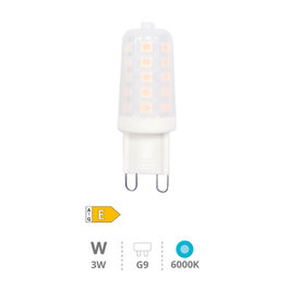 GSC Evolution Bombilla LED SMD 3W G9 6000K