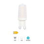 GSC Evolution Bombilla LED SMD 3W G9 6000K