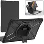 eSTUFF ATLANTA Defender para Samsung Galaxy Tab S8 Ultra Negra