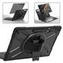 eSTUFF ATLANTA Defender para Samsung Galaxy Tab S8 Ultra Negra